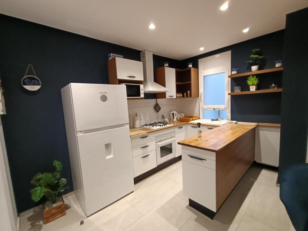 Lovely 1-Bed Apartment In Lac1 Tunis Exterior photo